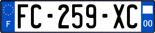 FC-259-XC