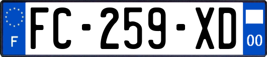FC-259-XD