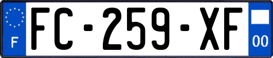 FC-259-XF