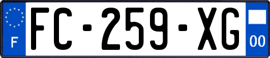 FC-259-XG