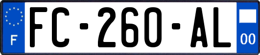 FC-260-AL