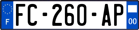 FC-260-AP