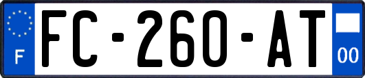 FC-260-AT