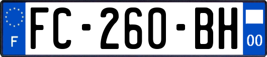 FC-260-BH