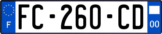 FC-260-CD