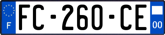 FC-260-CE