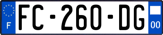 FC-260-DG