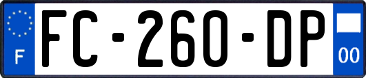 FC-260-DP