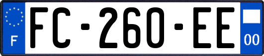 FC-260-EE