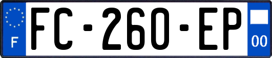 FC-260-EP