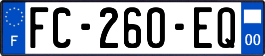 FC-260-EQ