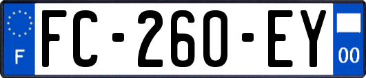 FC-260-EY