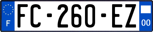 FC-260-EZ