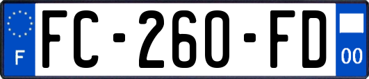 FC-260-FD