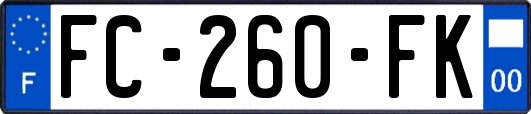 FC-260-FK