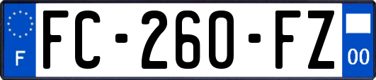 FC-260-FZ