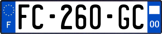 FC-260-GC