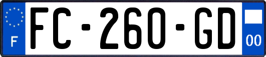 FC-260-GD