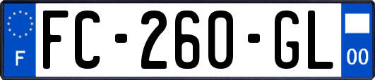 FC-260-GL