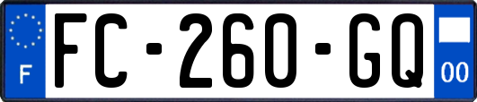 FC-260-GQ