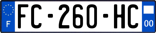 FC-260-HC