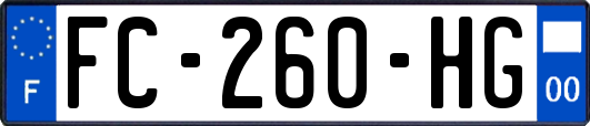 FC-260-HG