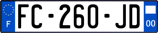 FC-260-JD