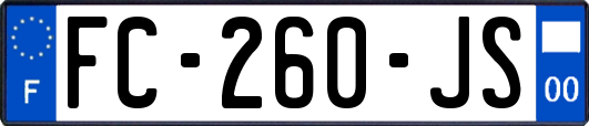 FC-260-JS