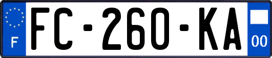 FC-260-KA