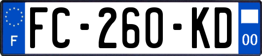 FC-260-KD