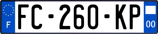 FC-260-KP