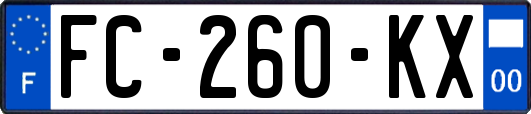 FC-260-KX