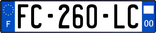 FC-260-LC