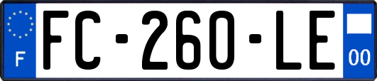 FC-260-LE