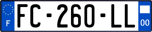 FC-260-LL