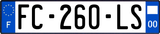 FC-260-LS