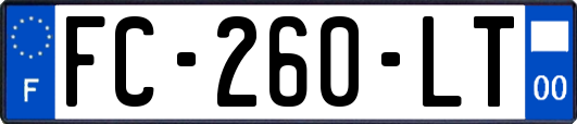FC-260-LT