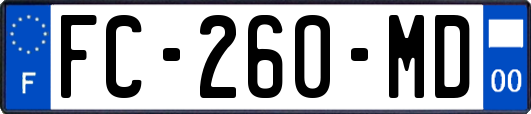 FC-260-MD