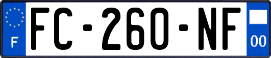 FC-260-NF