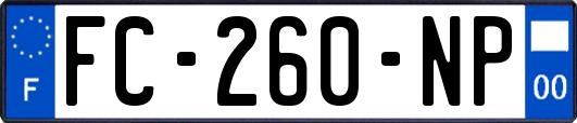FC-260-NP