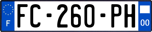 FC-260-PH