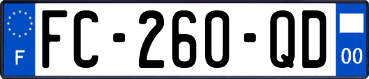 FC-260-QD