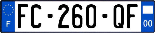 FC-260-QF