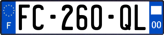FC-260-QL