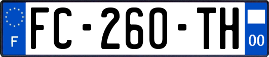 FC-260-TH