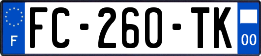 FC-260-TK