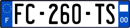 FC-260-TS