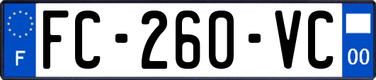 FC-260-VC