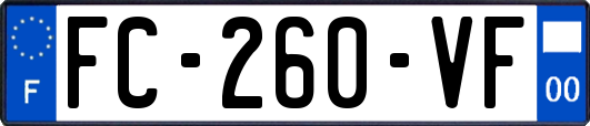 FC-260-VF