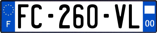 FC-260-VL